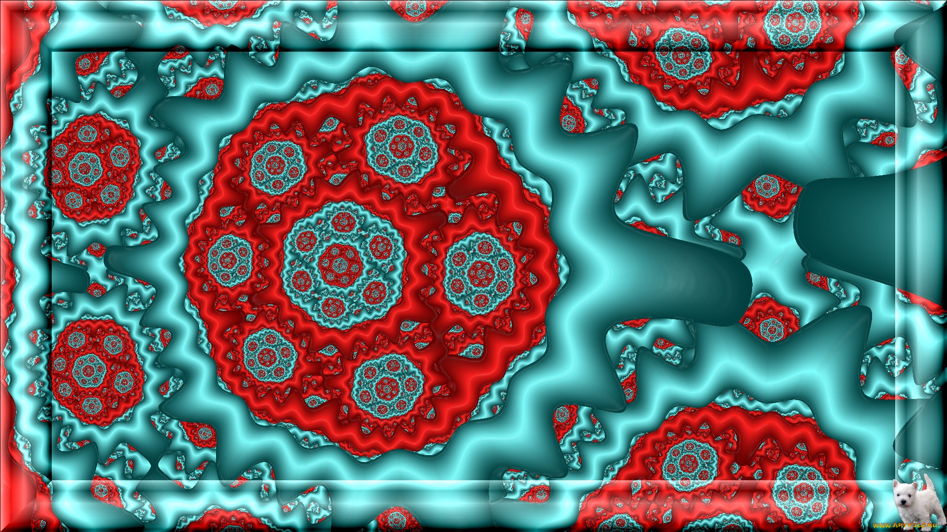 3, , fractal, , , , 
